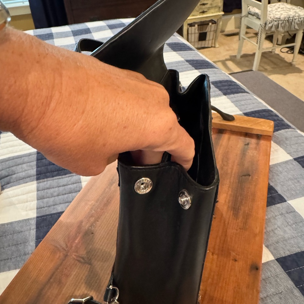 Authentic Michael Kors Backpack - image 4